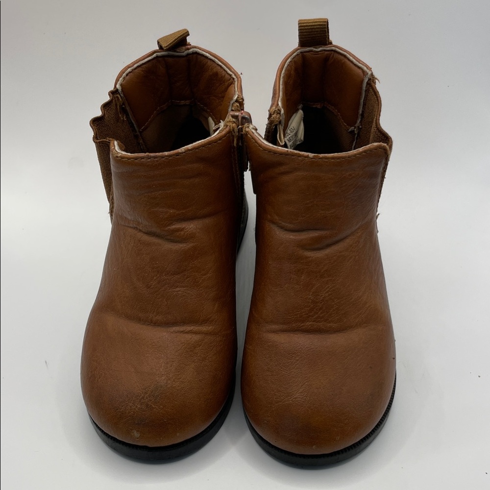 Toddler Girls Ositos Faux Leather Boots